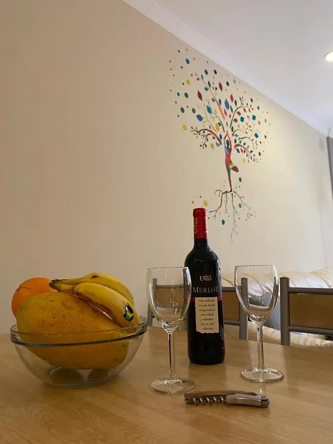 Rio Cares Apartment Los Abrigos