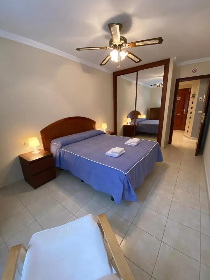 Rio Cares Apartment Los Abrigos