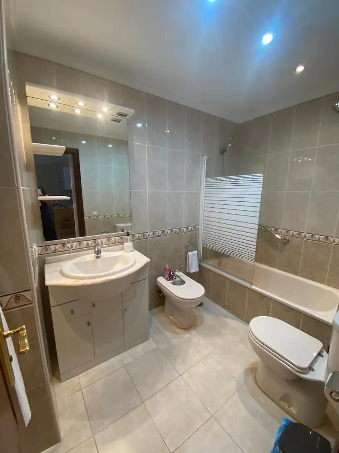 Rio Cares Apartment Los Abrigos 0*,  Spain